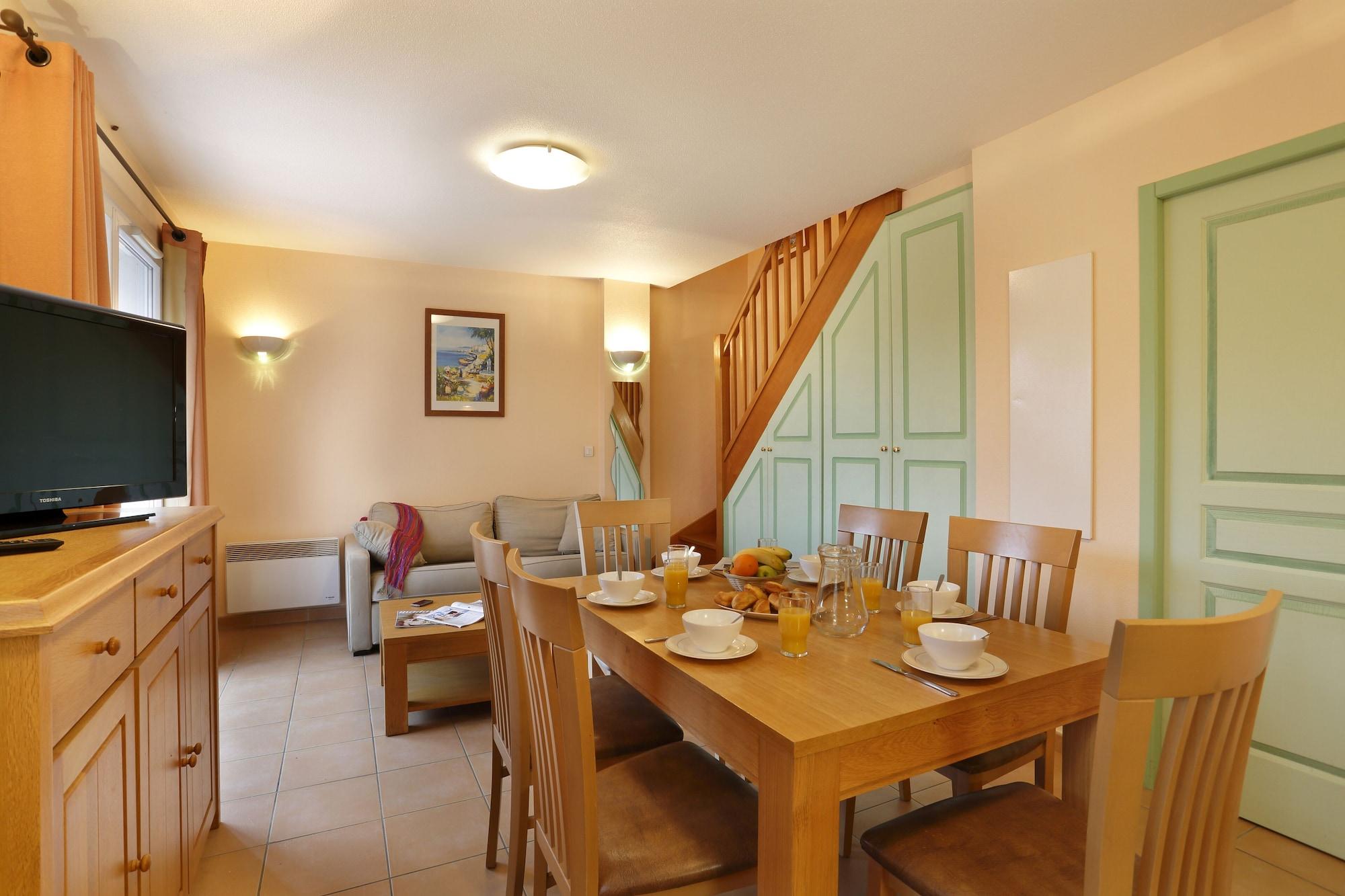 Vacanceole - Les Bastides De Fayence 3*