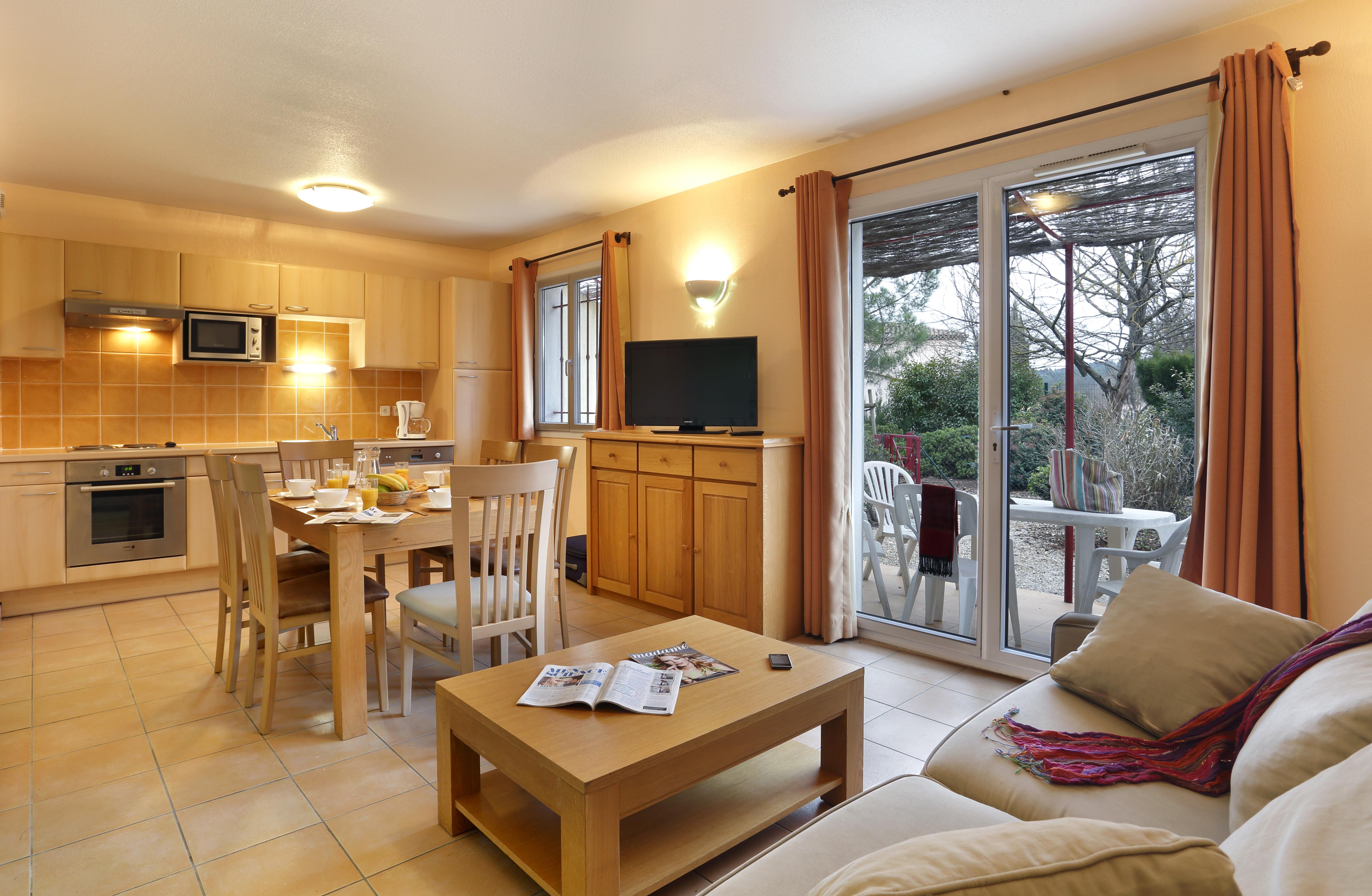 Aparthotel Vacanceole - Les Bastides De Fayence Tourrettes