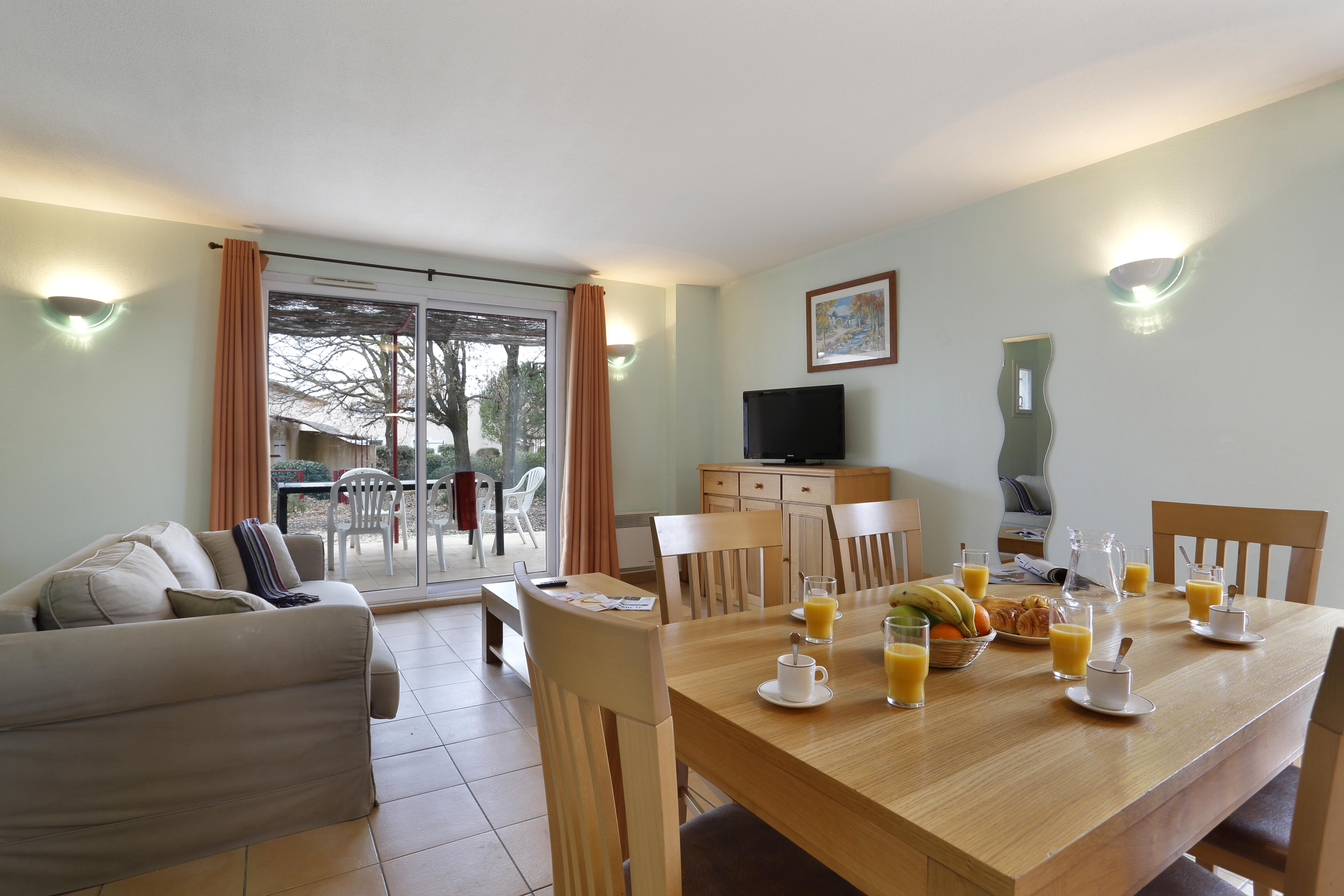 Vacanceole - Les Bastides De Fayence Aparthotel Tourrettes