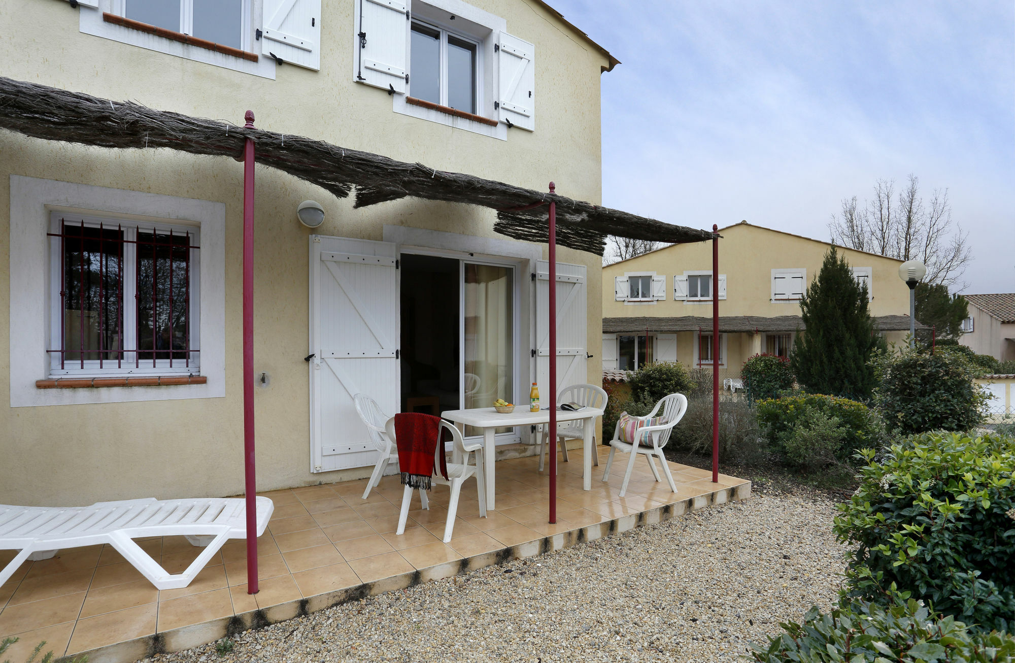 Vacanceole - Les Bastides De Fayence Aparthotel 3*